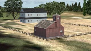 Screenshot 5 — Ashley's Field And Hanley Scenery
