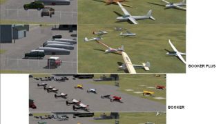 Screenshot 5 — Alf's UK Airfields Volume 4 Scenery