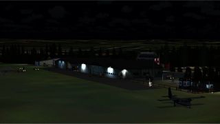 Screenshot 3 — EKKL-Kalundborg Airport Photo Scenery