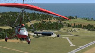 Screenshot 8 — Alf's UK Airfields Volume 6 Scenery