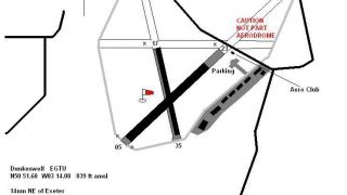 Screenshot 10 — Alf's UK Airfields Volume 6 Scenery