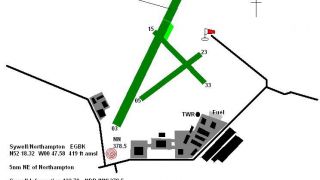 Screenshot 11 — Alf's UK Airfields Volume 6 Scenery