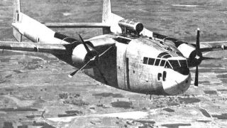Screenshot 1 — Fairchild C119 Indian Air Force