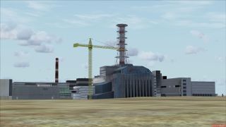 Screenshot 14 — Chernobyl Scenery