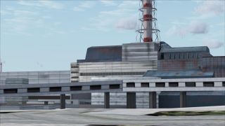 Screenshot 13 — Chernobyl Scenery