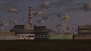 Screenshot 18 — Chernobyl Scenery