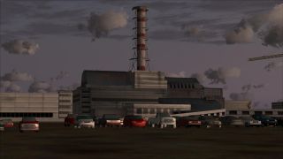 Screenshot 16 — Chernobyl Scenery