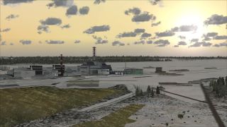 Screenshot 9 — Chernobyl Scenery