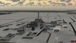 Screenshot 11 — Chernobyl Scenery