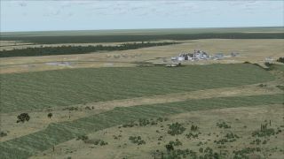 Screenshot 2 — Chernobyl Scenery