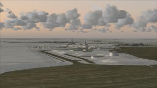 Screenshot 12 — Chernobyl Scenery