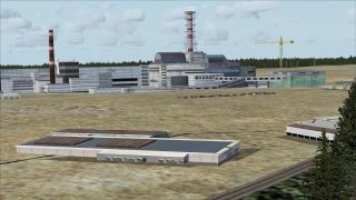Screenshot 5 — Chernobyl Scenery