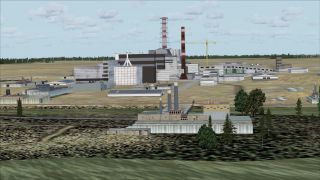 Screenshot 3 — Chernobyl Scenery