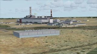 Screenshot 10 — Chernobyl Scenery