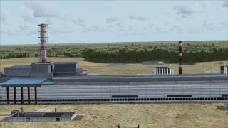 Screenshot 6 — Chernobyl Scenery