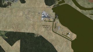 Screenshot 1 — Chernobyl Scenery