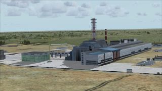 Screenshot 7 — Chernobyl Scenery