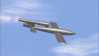 Screenshot 7 — Fiesler V1 Flying Bomb