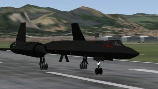 Screenshot 3 — Lockheed SR-71 Blackbird