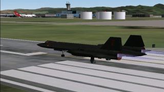 Screenshot 2 — Lockheed SR-71 Blackbird