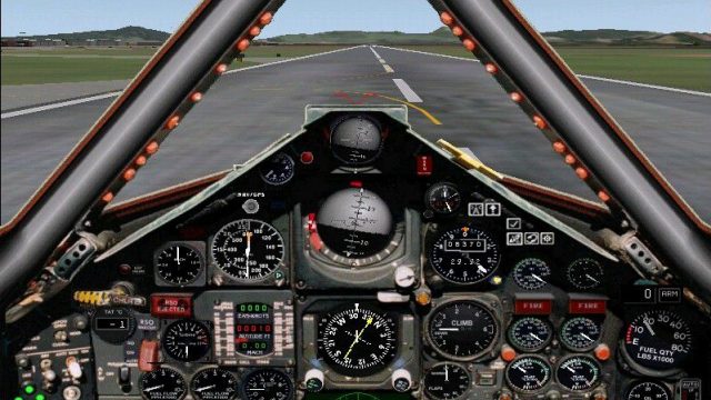 Screenshot 1 — Lockheed SR-71 Blackbird