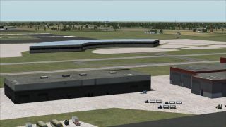 Screenshot 4 — Dallas-Fort Worth International Scenery