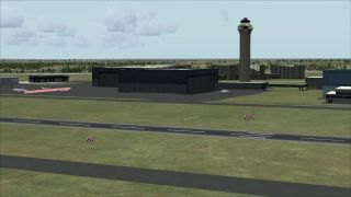 Screenshot 18 — Dallas-Fort Worth International Scenery