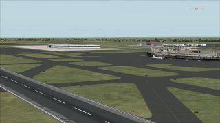 Screenshot 17 — Dallas-Fort Worth International Scenery