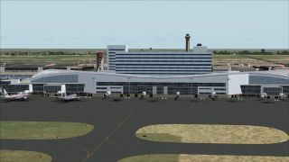 Screenshot 10 — Dallas-Fort Worth International Scenery