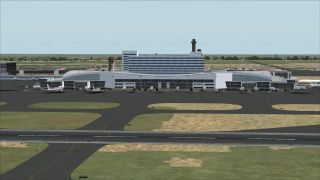 Screenshot 8 — Dallas-Fort Worth International Scenery