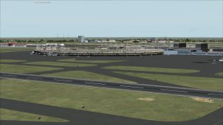 Screenshot 16 — Dallas-Fort Worth International Scenery