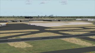Screenshot 7 — Dallas-Fort Worth International Scenery