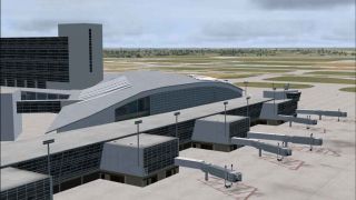 Screenshot 20 — Dallas-Fort Worth International Scenery