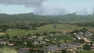 Screenshot 2 — Caransebes Scenery