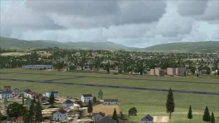 Screenshot 8 — Caransebes Scenery