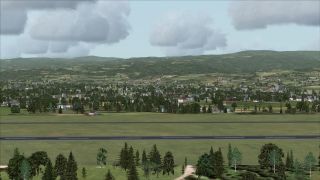 Screenshot 4 — Caransebes Scenery