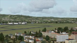 Screenshot 3 — Caransebes Scenery
