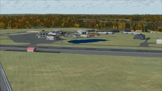 Screenshot 7 — Charlestown Naval Auxiliary Station Scenery