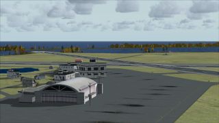 Screenshot 23 — Charlestown Naval Auxiliary Station Scenery