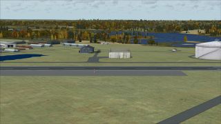 Screenshot 10 — Charlestown Naval Auxiliary Station Scenery