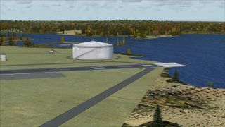Screenshot 3 — Charlestown Naval Auxiliary Station Scenery