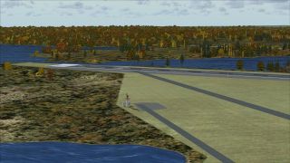 Screenshot 2 — Charlestown Naval Auxiliary Station Scenery