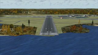 Screenshot 14 — Charlestown Naval Auxiliary Station Scenery