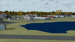 Screenshot 15 — Charlestown Naval Auxiliary Station Scenery