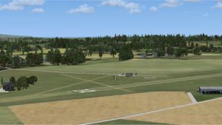 Screenshot 9 — Alf's UK Airfields Volume 8 Scenery