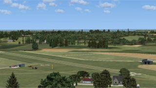Screenshot 7 — Alf's UK Airfields Volume 8 Scenery