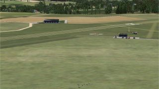 Screenshot 6 — Alf's UK Airfields Volume 8 Scenery