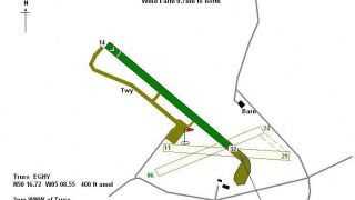 Screenshot 13 — Alf's UK Airfields Volume 8 Scenery