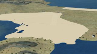 Screenshot 4 — Alf's UK Airfields Volume 7 Scenery