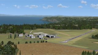 Screenshot 5 — Alf's UK Airfields Volume 7 Scenery